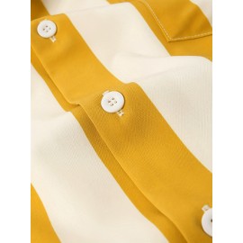 Men's Color Block Checkered Hooded Sweatshirt Casual Long Sleeve Hoodies With Button Gym Sports Hooded Jacket