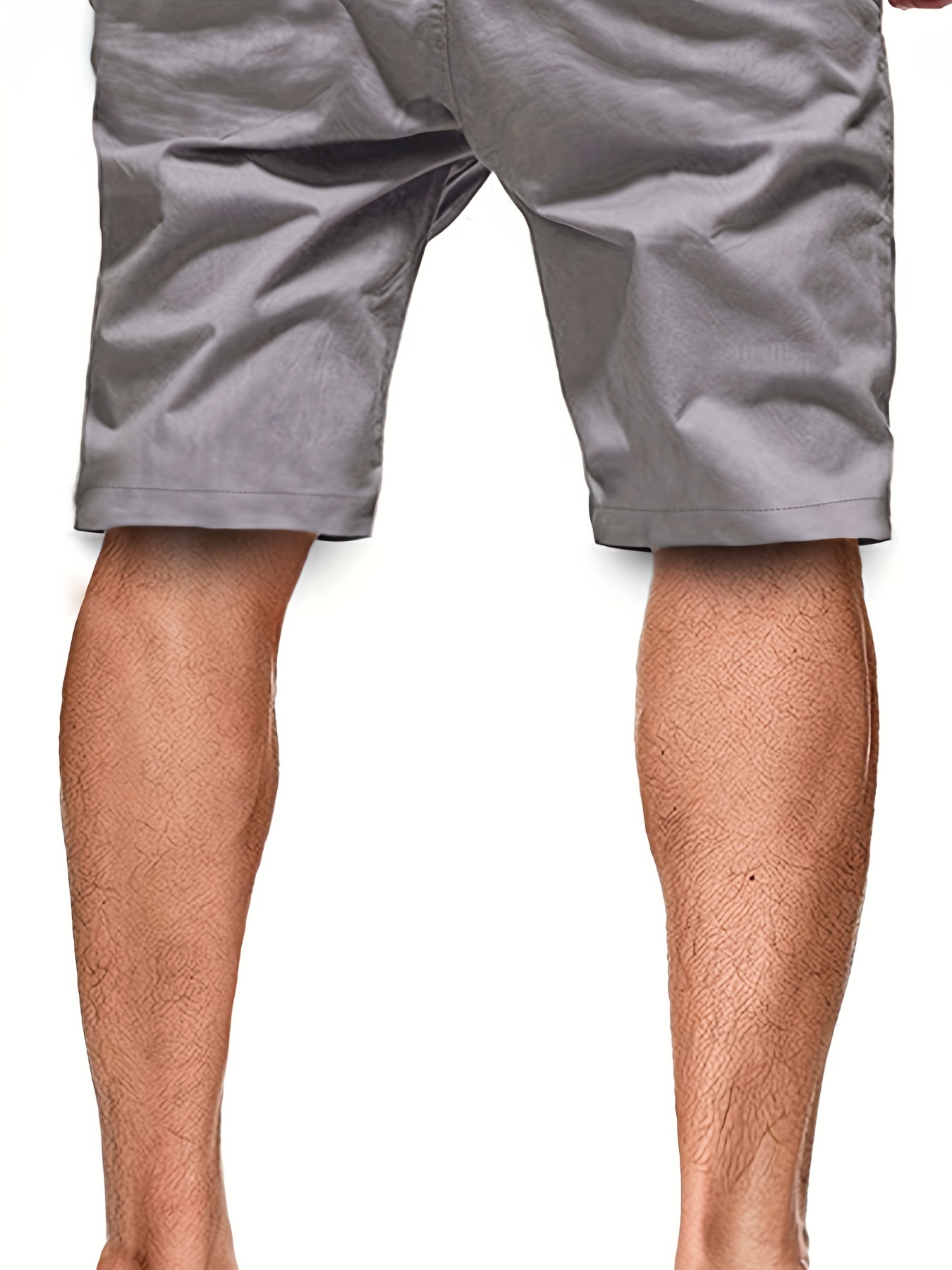 mens cut off drawstring shorts details 38